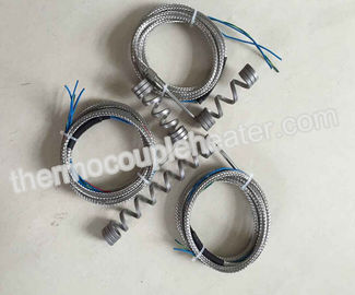 Cina Radiatore di bobina caldo del corridore con l'ugello d'ottone in filo di piombo della maglia metallica per il modanatura di plastica fornitore